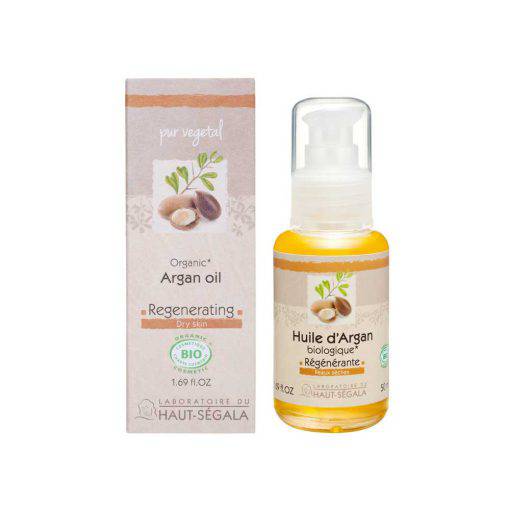 Haut-Ségala Argan Oil - Arganöljy 50 ml - poistuu