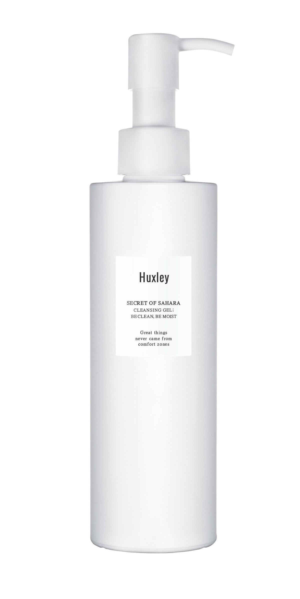 Huxley Cleansing Gel - puhdistusgeeli 200 ml - Sinunapteekki.fi