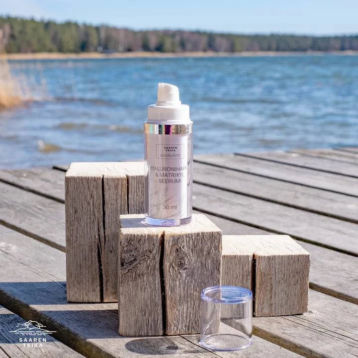 Saaren Taika Hyaluronihappo & Matrixyl Seerumi 30 ml