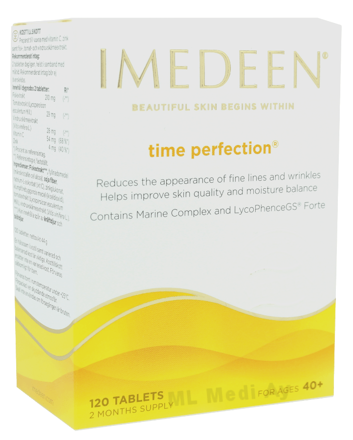 Imedeen Time Perfection 40+, 120 tabl.