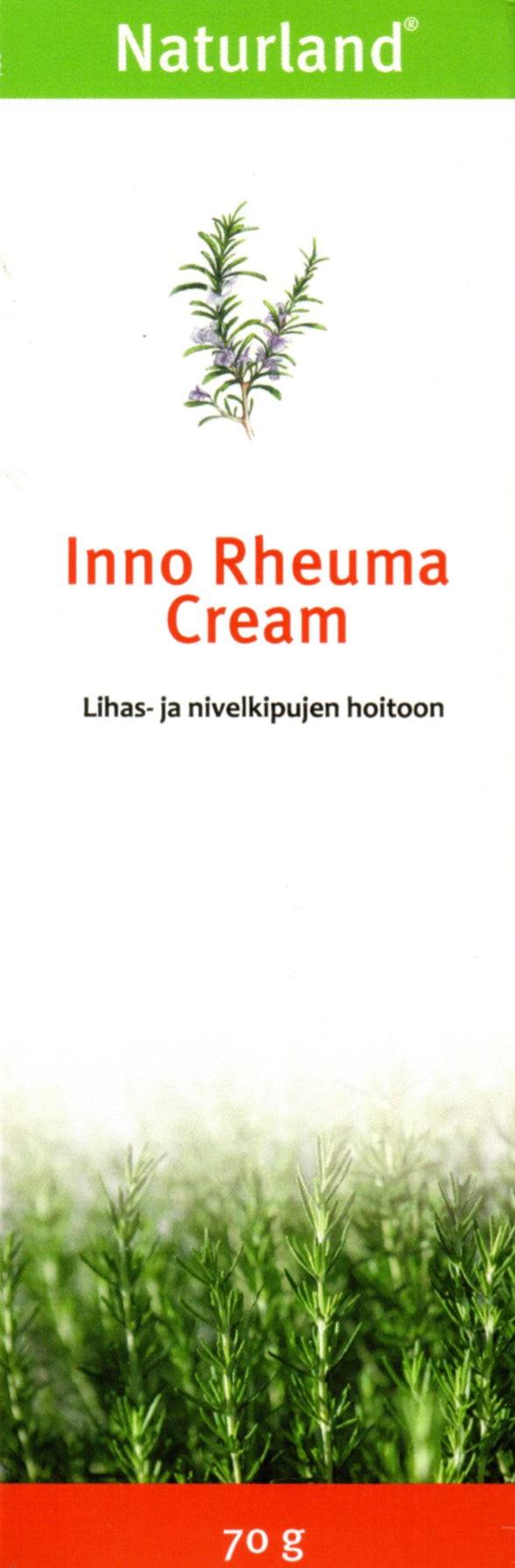 Inno Rheuma voide 70 g - lihas- ja nivelvaivoihin