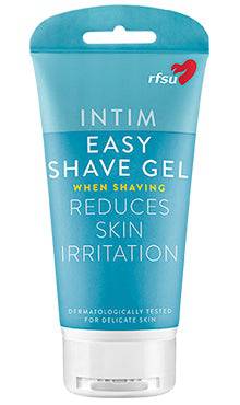 RFSU Intim Easy Shave Gel 150 ml