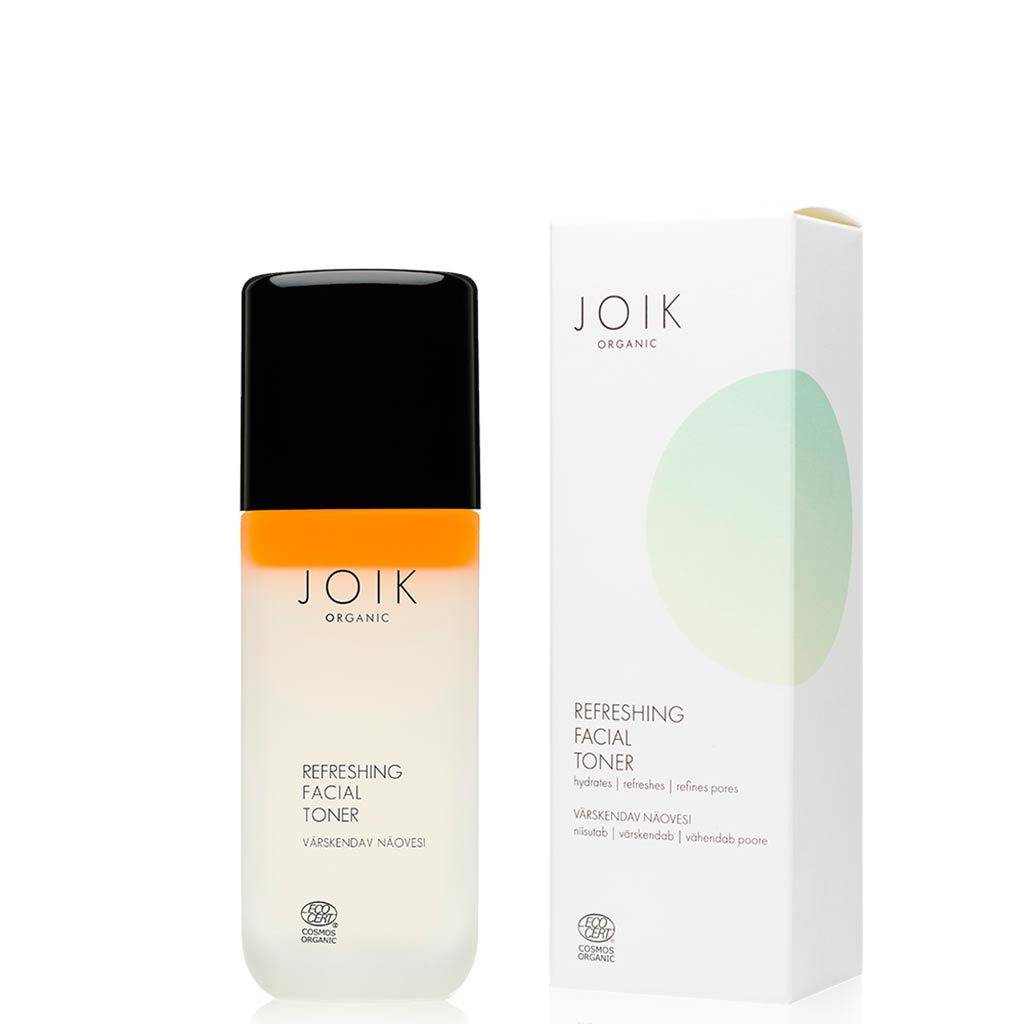 Joik Refreshing Facial Toner - Kasvovesi 100 ml