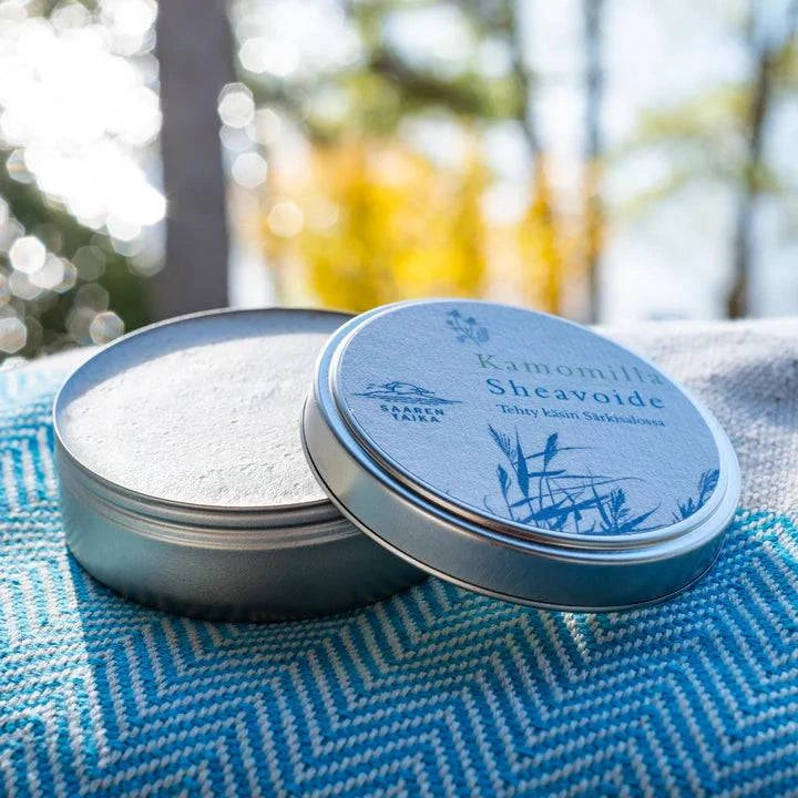 Saaren Taika Kamomilla Sheavoide 100 ml