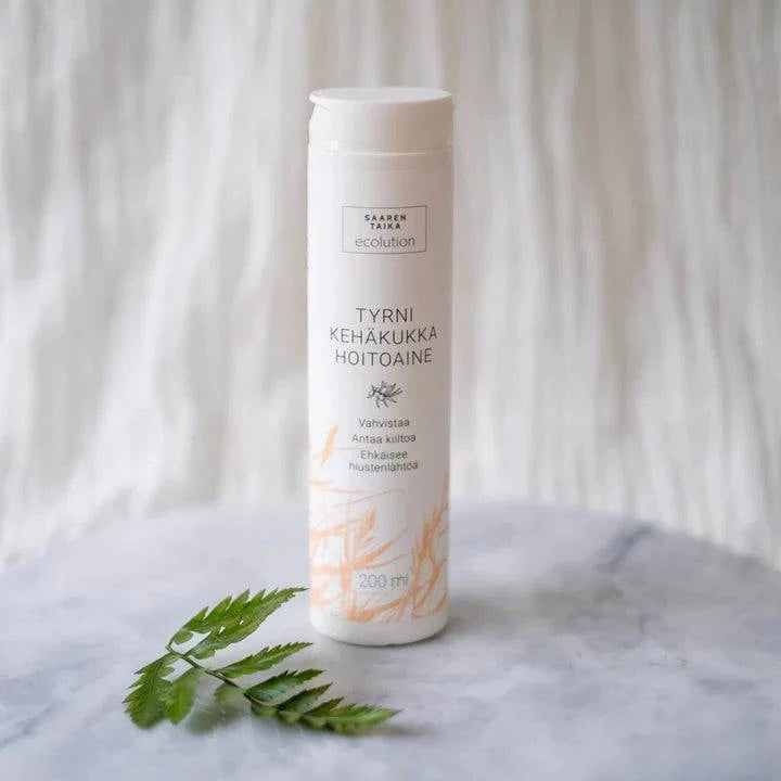Saaren Taika Tyrni Kehäkukka Hoitoaine 200 ml