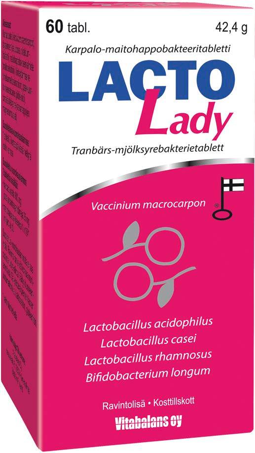 Lacto Lady