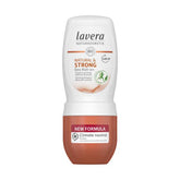 Lavera Natural & Strong Deo Roll-On - Deodorantti 50 ml - Sinunapteekki.fi