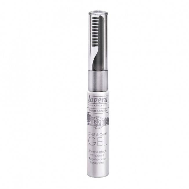 Lavera Eyebrow Styling Gel - Kulmakarvageeli - väritön