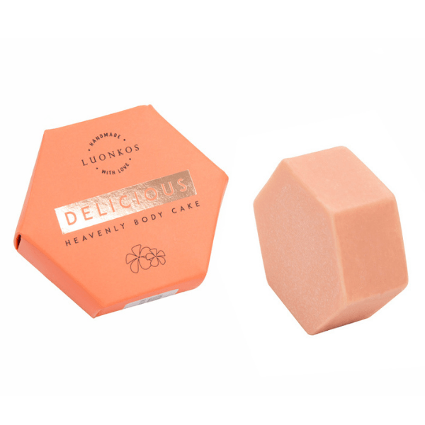 Luonkos Delicious Heavenly Body Cake - Vartalokakku 60 ml