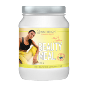 M-Nutrition Ilona Siekkinen Beauty Meal Oatly Wild Berries