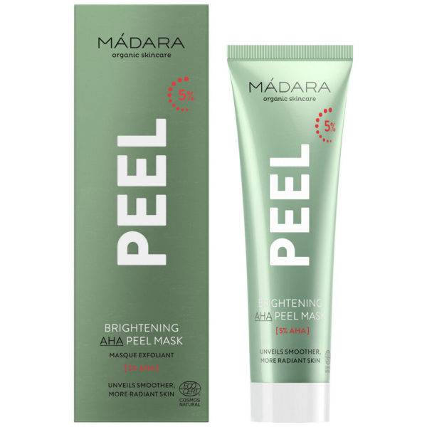 Madara PEEL Kirkastava AHA Kuorintanaamio 60 ml - Sinunapteekki.fi
