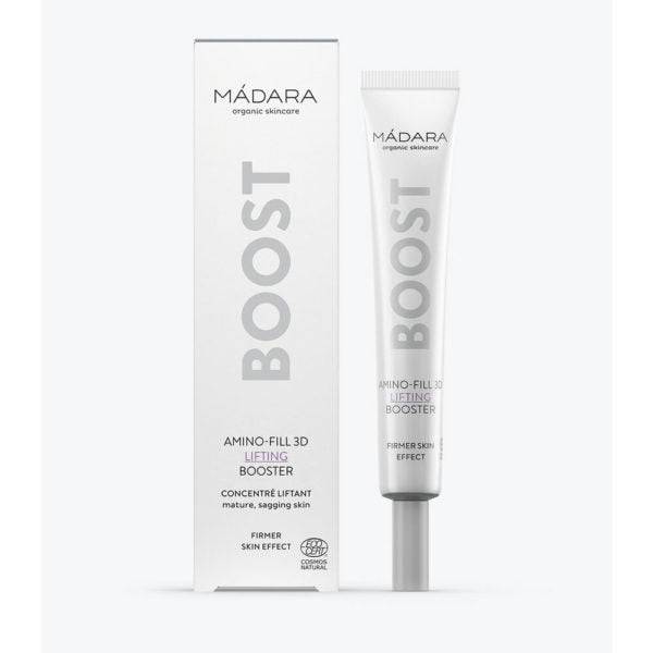 Madara Boost Amino-Fill 3D Lifting Booster - Boost-seerumi 25 ml - Päiväys 02/2024