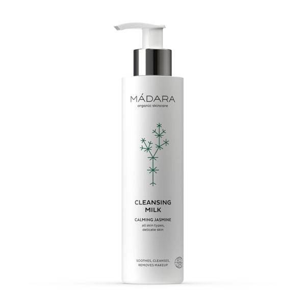 Madara Cleansing Milk - Puhdistusmaito 200 ml - Sinunapteekki.fi