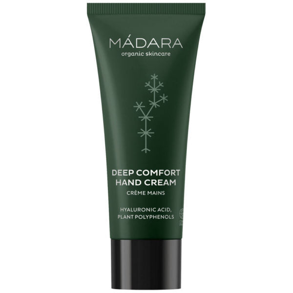 Madara Deep Comfort Hand Cream - Käsivoide 60 ml - Päiväys 08/2024