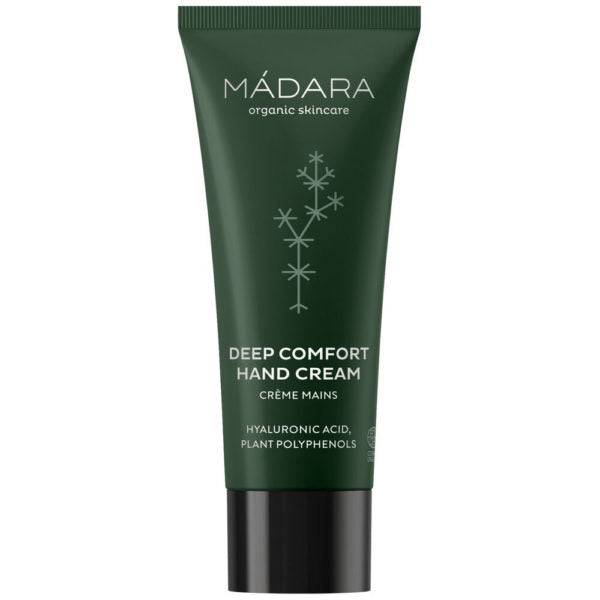 Madara Deep Comfort Hand Cream - Käsivoide 60 ml - Päiväys 08/2024 - Sinunapteekki.fi