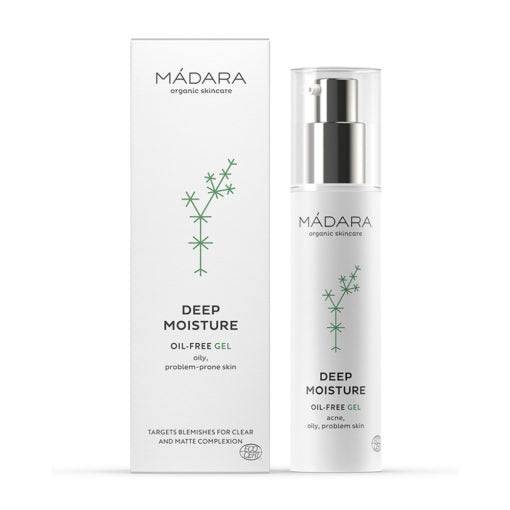 Madara Deep Moisture Gel syväkosteuttava geeli 50 ml