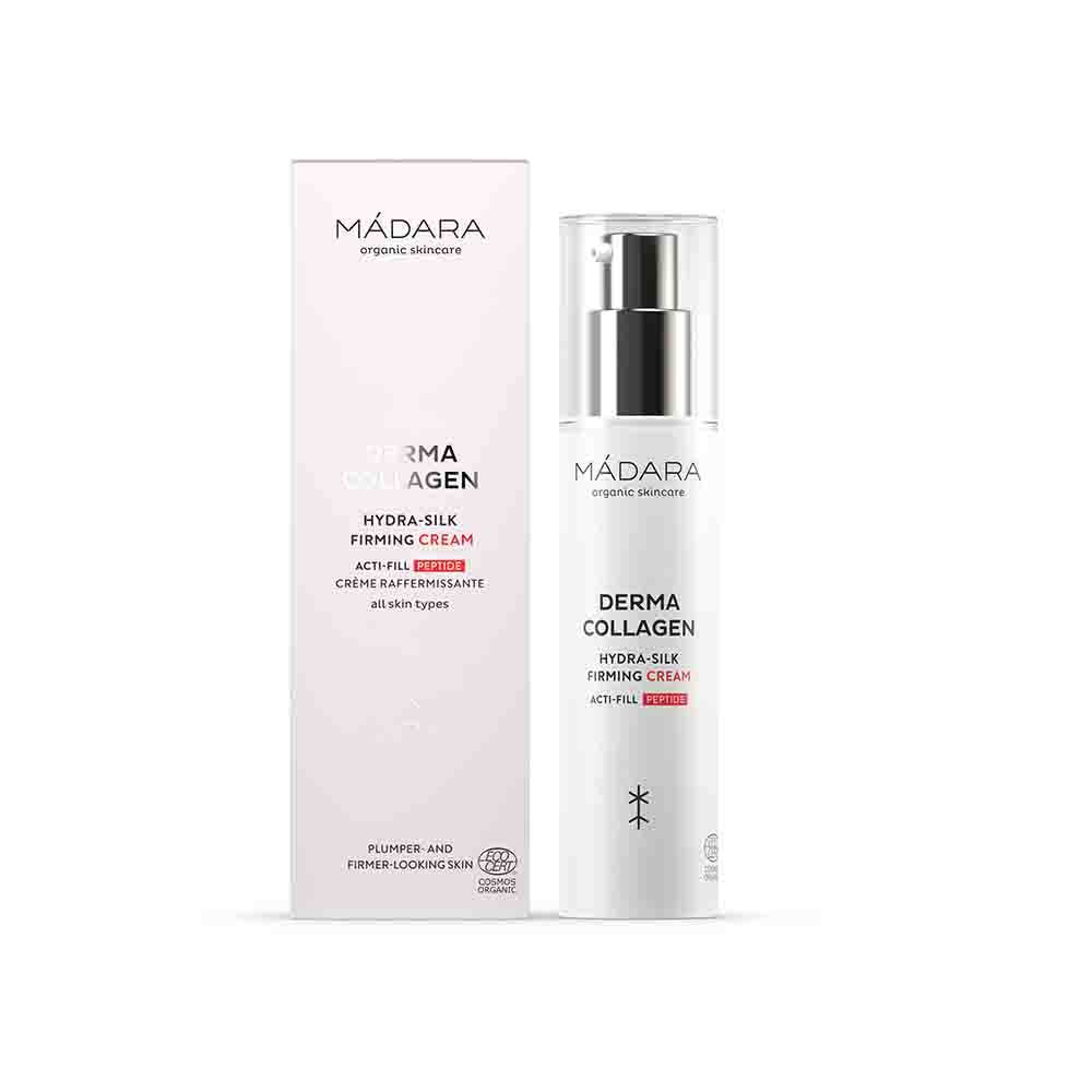 Madara Derma Collagen Hydra Silk Firming Cream - Kiinteyttävä voide 50 ml - Sinunapteekki.fi