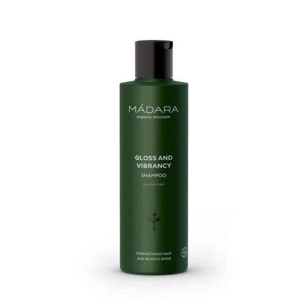 Madara Gloss and Vibrancy Shampoo 250 ml