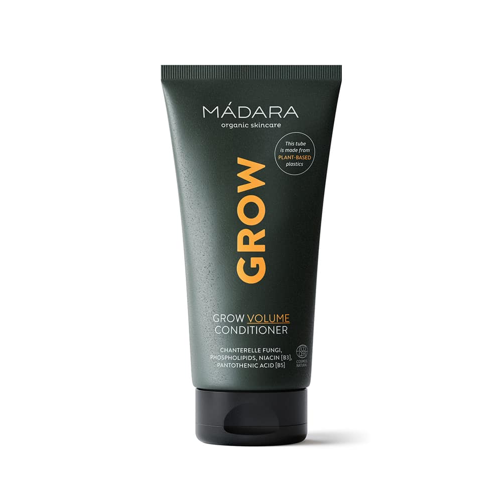 Madara Grow Volume Conditioner - Tuuheuttava hoitoaine - Sinunapteekki.fi