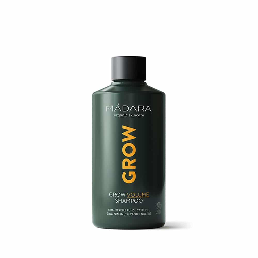 Madara Grow Volume Shampoo - Tuuheuttava shampoo - Sinunapteekki.fi