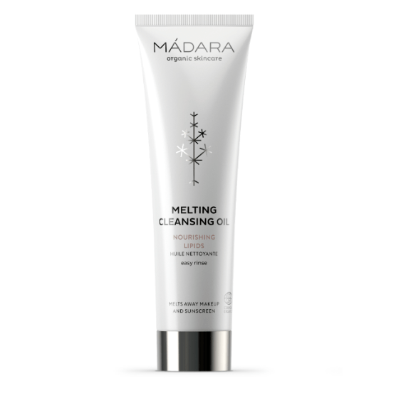 Madara Melting Cleansing Oil - Hellävarainen puhdistusöljy 100 ml - Sinunapteekki.fi