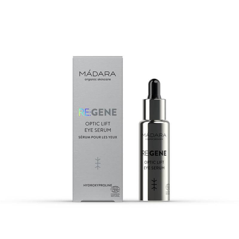 Madara Re:gene Optic Lift Eye Serum - Kiinteyttävä silmänympärysseerumi 15 ml