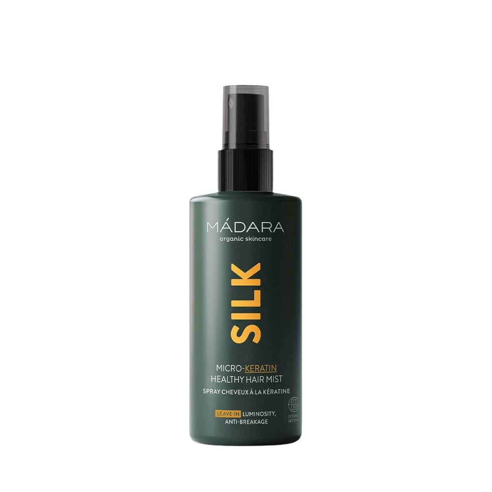 Madara Silk Keratiinisuihke hiuksille 90 ml - Sinunapteekki.fi