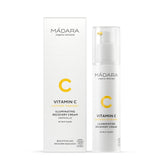 Madara Vitamin C Illuminating Recovery Cream - C-vitamiinivoide 50 ml