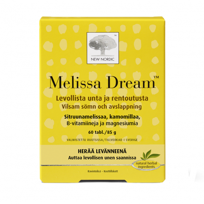 Melissa Dream 60 tabl.