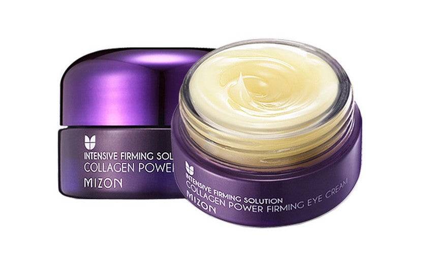 Mizon Collagen Power Firming Eye Cream - Silmänympärysvoide 25 ml
