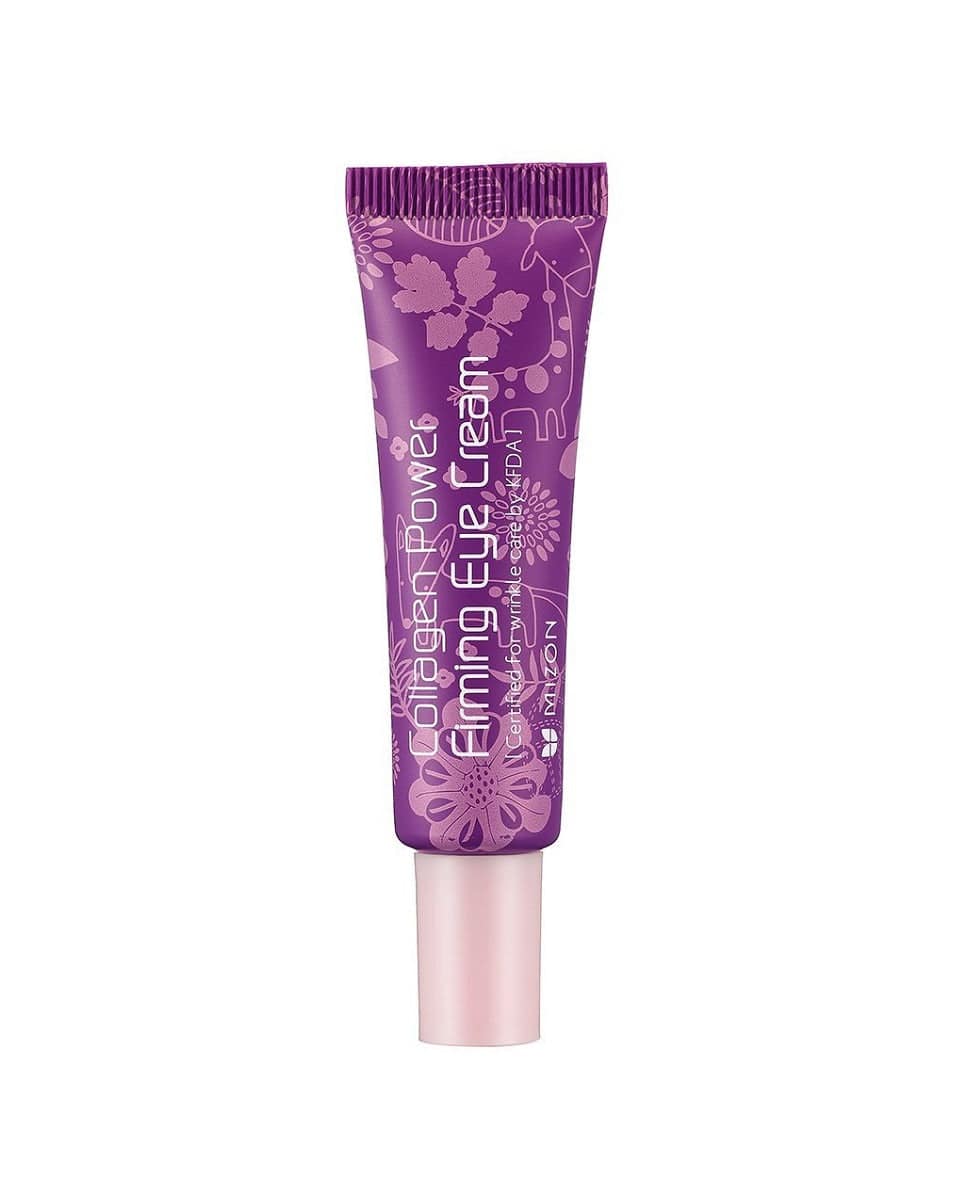 Mizon Collagen Power Firming Eye Cream - Silmänympärysvoide 10 ml