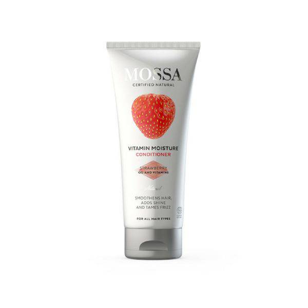 Mossa Vitamin Moisture Conditioner - Kosteuttava hoitoaine 200 ml - Sinunapteekki.fi
