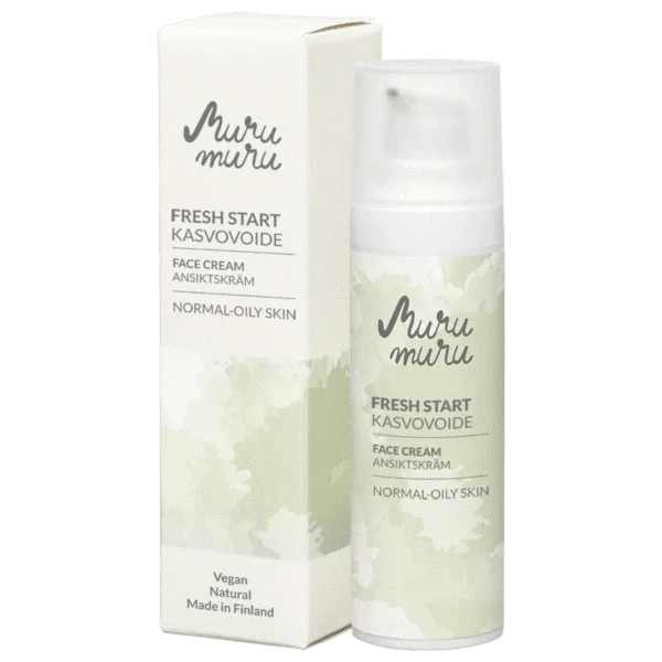 Murumuru Fresh Start Kasvovoide 30 ml - Sinunapteekki.fi