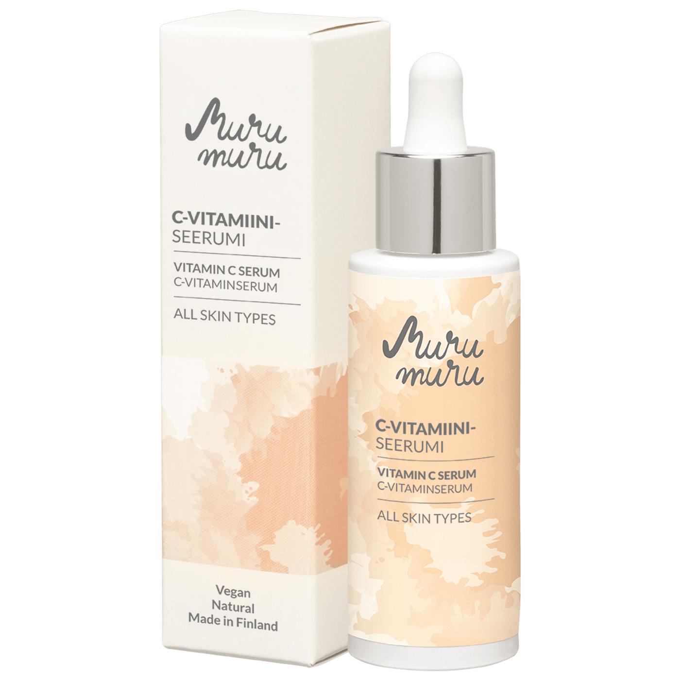 Murumuru C-vitamiini Seerumi 30 ml - Sinunapteekki.fi
