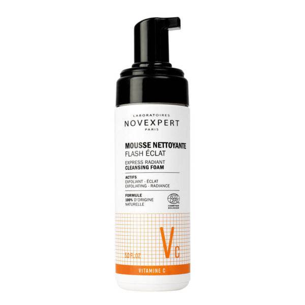 Novexpert Express Radiant Puhdistusvaahto 150 ml - Sinunapteekki.fi