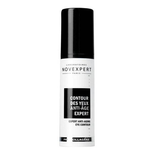 Novexpert Anti-Age Silmänympärysvoide 15 ml - Sinunapteekki.fi