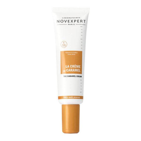Novexpert Pro-Melanine The Caramel Cream - BB-voide N1 Ivory Radiance 30 ml - erä - Sinunapteekki.fi