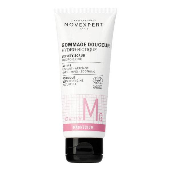 Novexpert Magnesium Velvety Scrub Hydro-Biotic - Kuorintavoide 60 ml - Sinunapteekki.fi