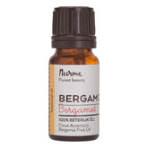 Nurme Bergamot Essential Oil - Bergamotti eteerinenöljy 10 ml - Sinunapteekki.fi