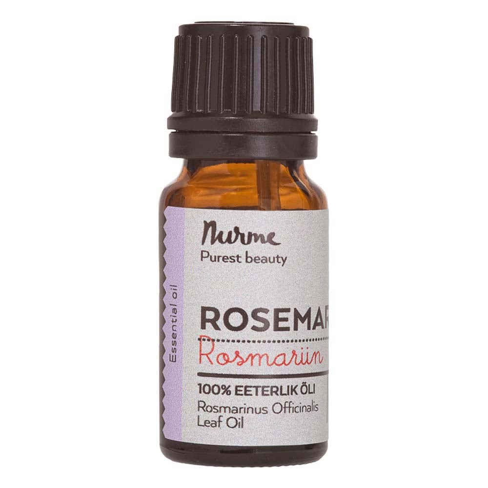 Nurme Rosemary Essential Oil - rosmariinin eteerinenöljy 10 ml