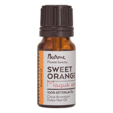 Nurme Sweet Orange Essential Oil - Appelsiinin eteerinen öljy 10 ml - Sinunapteekki.fi