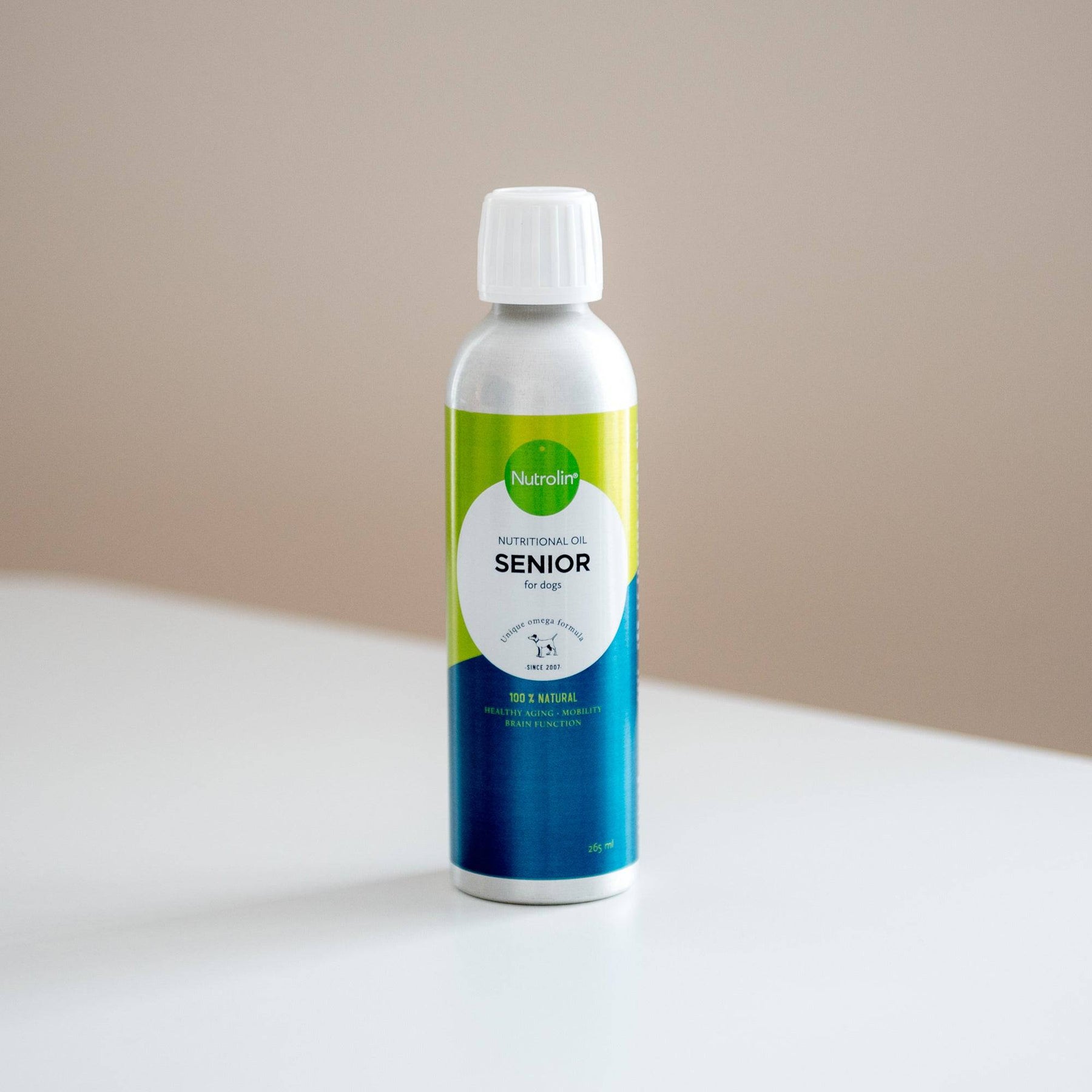 Nutrolin Senior - koirille 265 ml