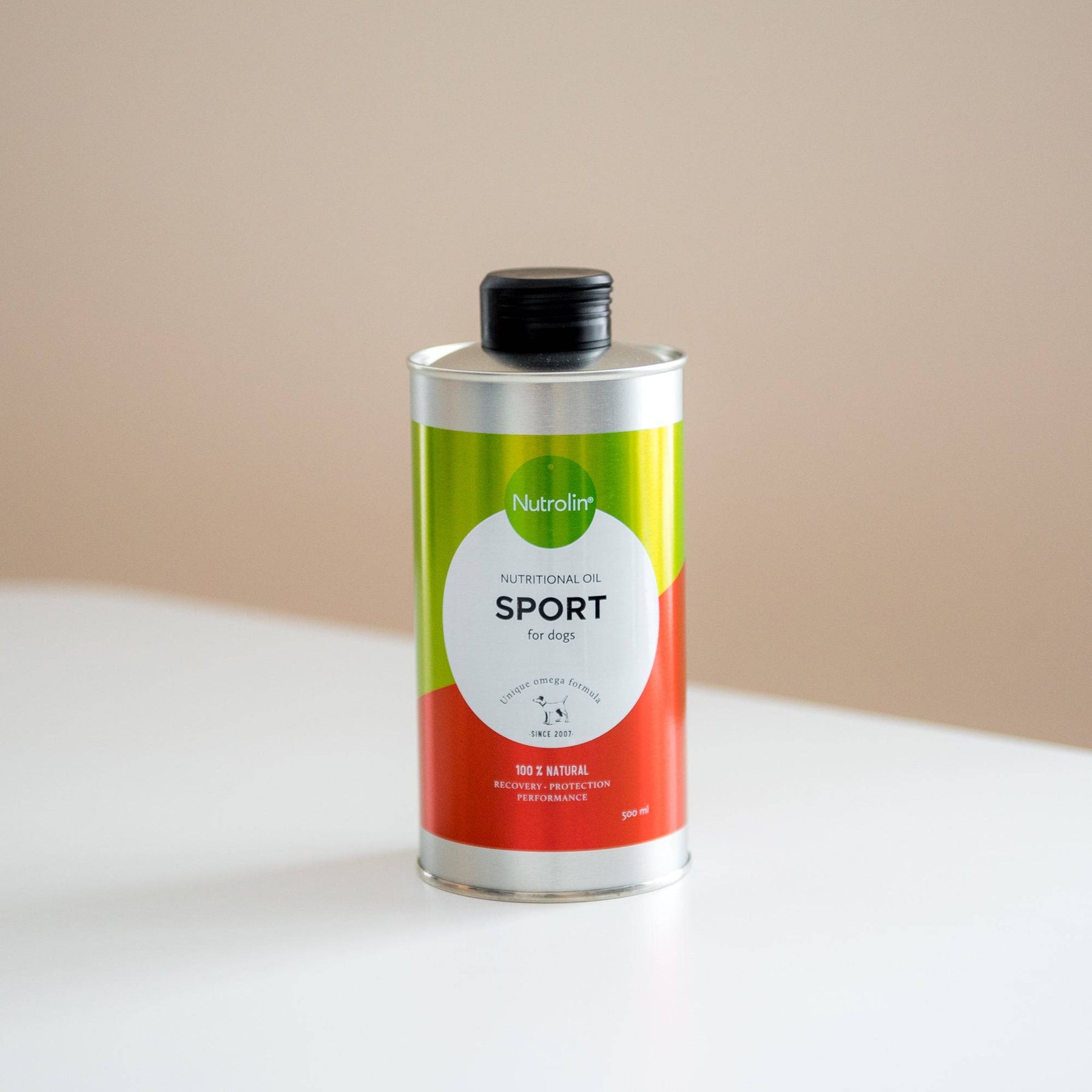 Nutrolin Sport - koirille 500 ml