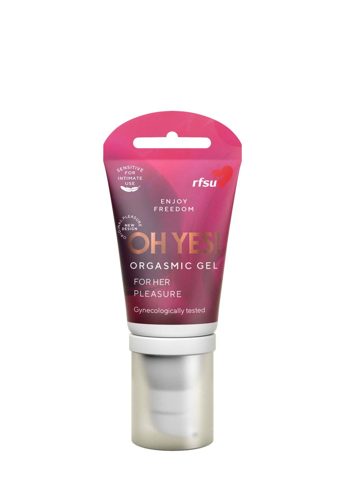 RFSU Sense Me Oh Yes - Stimulatin Gel - Sinunapteekki.fi