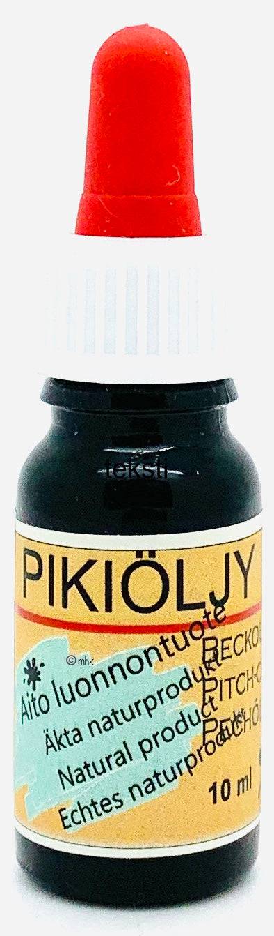 Pikiöljy 10 ml - aito luonnontuote eläimille - Sinunapteekki.fi