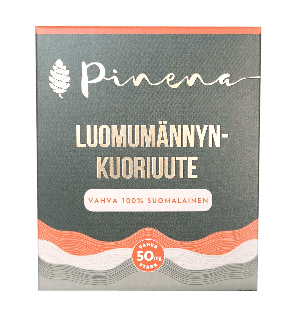 Pinena Havupuu-uutetabletti 60 tabl. - Sinunapteekki.fi