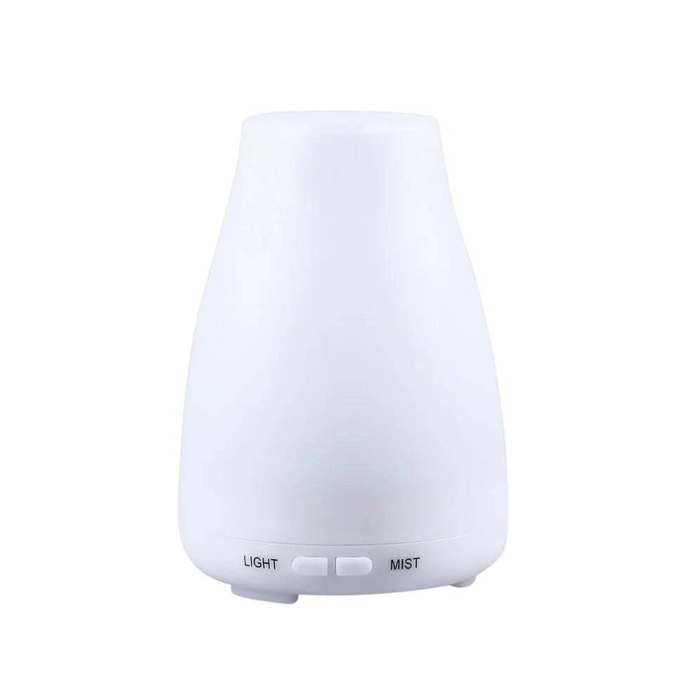 Puhdas+ Aroma Diffuser Ultra Sonic - Aroma Diffuuseri 160 ml - Sinunapteekki.fi