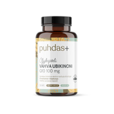Puhdas+ Vahva Ubikinoni Q10 100 mg - Extra-neitsytoliiviöljyssä 120 kaps.