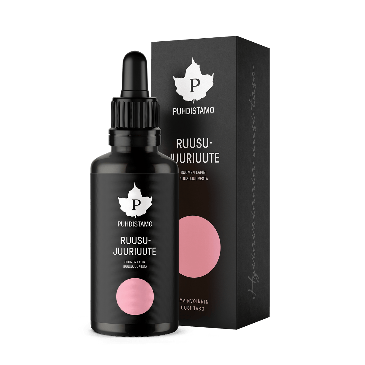 Puhdistamo Ruusujuuriuute 50 ml - Sinunapteekki.fi