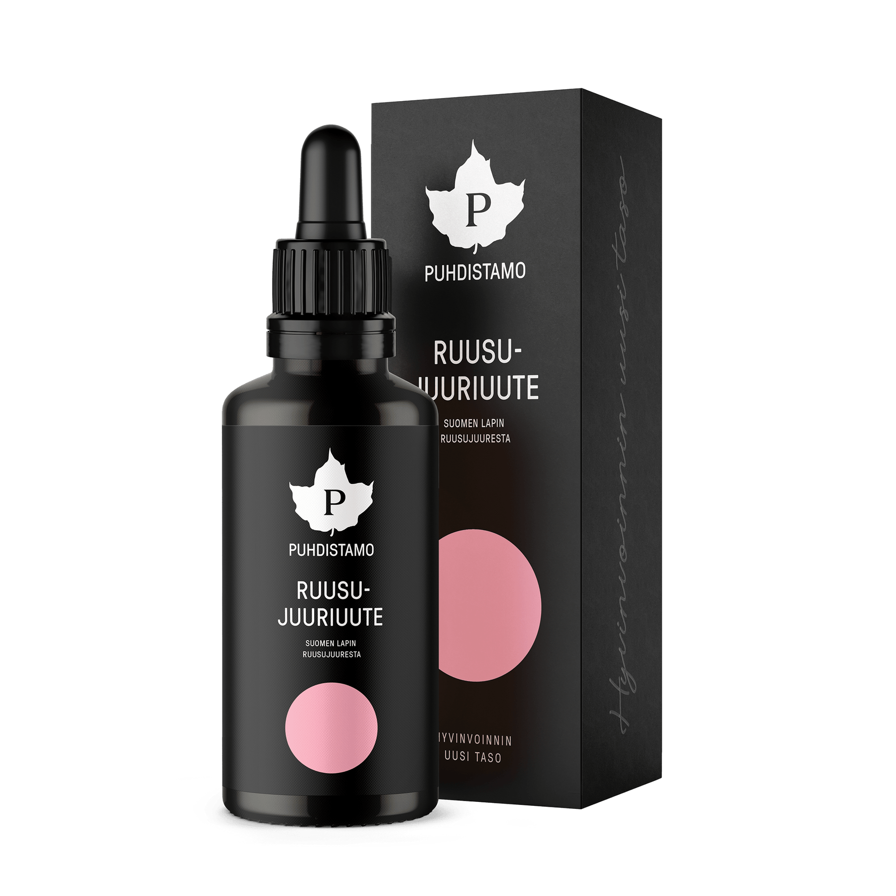 Puhdistamo Ruusujuuriuute 50 ml